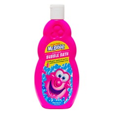 Mr. Bubble 泡泡浴，低過敏性，不含對羥基苯甲酸酯且無淚配方，經兒科醫生和皮膚科醫生測試, 473ml, 1瓶