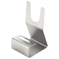 YOSHIKAWA 吉川 MINIMO 鍋蓋架 YJ3755 (14~24cm適用) 廚房收納好幫手 輕鬆整理鍋蓋, 1層, 單一顏色, 1個