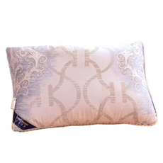 LooCa 天絲石墨烯獨立筒枕, 1個, 灰色系