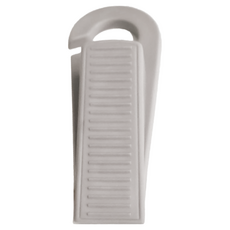 矽膠門檔, 塑膠金屬材質, 大小款, 1組