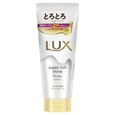 LUX 麗仕 SUPER RICH SHINE 深層保濕潤髮液 300g, 1條
