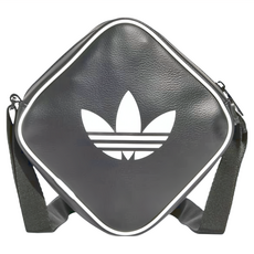 adidas 愛迪達 AC D BAG 斜背包 JD5550, 黑色, 1個