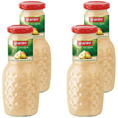 Granini 50%西洋梨汁, 250ml, 4瓶