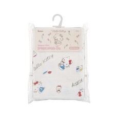 Skater Hello Kitty 抹布 3條, 1包