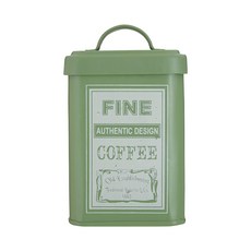 cclife Premier Whitby 咖啡密封罐 900ml, 1個, 綠色