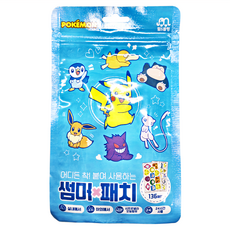 Yepharm 防蚊貼 136片, 1包, 0.4g