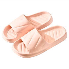 C279 室內EVA居家拖鞋 Set 3, 粉色, 36-37