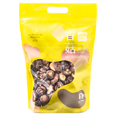 魚池鄉農會 小朵香菇 香氣濃郁 280g, 1包