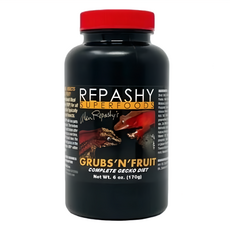 Repashy 雜食性雙主食飼料, 含有30%真實昆蟲和50%水果的優質組合, 170g, 1瓶