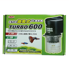 Mr.Aqua 水族先生 全方位旋風式CO2擴散器 N-022, 1個