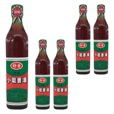 舒香 特級小磨香油，調味、涼拌、水餃專用，精選食材，香味最純, 500ml, 5瓶