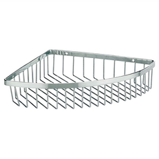 kela L型收納架 316不鏽鋼, 銀色, 1個