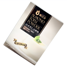 雞百分 日式杏仁豆腐粉, 100g, 1盒