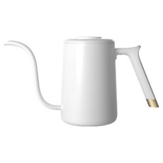 TIMEMORE 泰摩 魚Youth 手沖壺 白色, 700ml, 1個