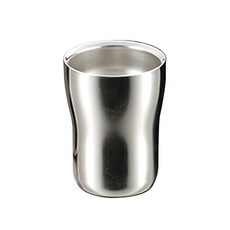 tamahashi杯子/保溫杯 230ml 日本製造(s1010887), 銀色, 1個
