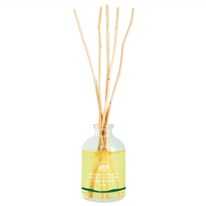 Smell Lemongrass 室內香氛擴香瓶, 50ml, 萊姆&檸檬草, 1瓶