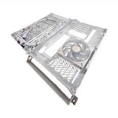 Cooler Master 酷碼 Qube 500 Flatpack DIY套件 全模組化設計