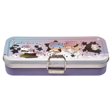 Sanrio 三麗鷗 鐵筆盒, 雙子星, 1個