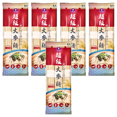 Royal Chef 天廚 超級大麥麵 210g 5包