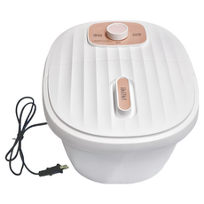 iKiKK 恆溫加熱足浴機, IK-FM5602, 白色