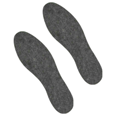 不動化學 吸濕發熱鞋墊 女士用 - 舒適緩衝, 30 x 10.5 x 1.3cm, 1雙