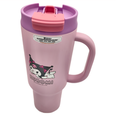 BEDDYBEAR 杯具熊 遠行車載杯 DDT001-1200, 酷洛米, 1.2L, 1個