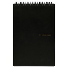maruman MNEMOSYNE 創意線圈5mm方格A5筆記本, 1本, MAR N165