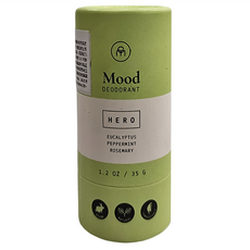 Coconut Matter 純素體香膏 Hero, 1.2 OZ / 35 G, 尤加利，薄荷，迷迭香, 30g, 1瓶