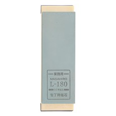 MASAHIRO 正廣作 正廣油石 附架 40106 L-180 1個 L-180