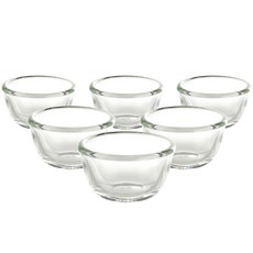 Lucky Glass 主廚醬料碗 40ml, 1個, 透明