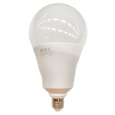 DANCELIGHT 舞光 LED全電壓燈泡 38W E27, 黃光, 1個
