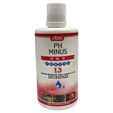 ISTA 伊士達 PH Minus增酸劑 水質穩定劑, 500ml, 1瓶