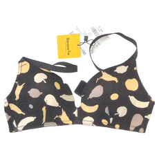 in Blooom 印花樂 無鋼圈內衣 奧黛莉聯名款