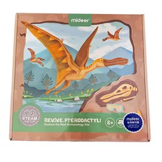 mideer 翼龍 考古挖掘套組, 1組