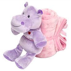 Cotton Field 棉花田傢飾 超柔可愛玩偶多功能保暖毯