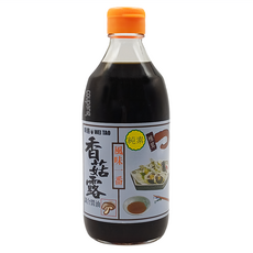 味島 香菇露調和醬油, 400ml, 1瓶
