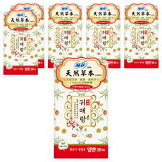 SOFY 蘇菲 天然草本護墊, 15.5cm, 38片, 6包