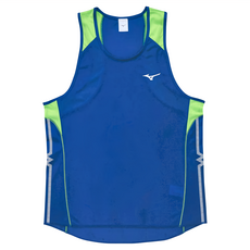 Mizuno 美津濃 男田徑服, 深藍色, 1件