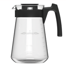 HARIO 好璃奧 好好握咖啡壺1000, PES-03-B, 1L, 1組