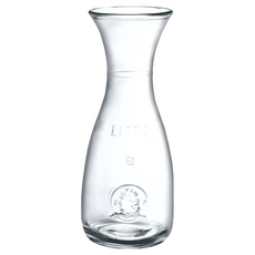 Bormioli Rocco 密蘇芮紅酒瓶 1170ml 玻璃水瓶 意大利製造, 108 x 262mm, 6個