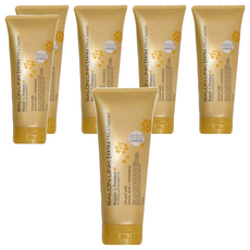 KUMANO 熊野油脂 沙龍級氨基酸損傷修復護髮素 金木犀, 深層滋養修復, 300g, 6條