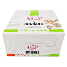 LOLO pets 鼠兔棒棒糖 綜合水果 12支 Set, 540g, 1盒