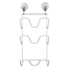 FREIZ 和平 鍋蓋收納架 可放三個鍋蓋 適用於直徑18~28cm鍋蓋及鍋具, 1個