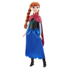 FROZEN 冰雪奇緣 經典角色系列 洋娃娃, 款式隨機, 1盒