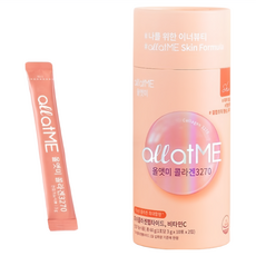 Chong Kun Dang 鍾根堂 all at ME 機能性膠原蛋白 3270, 60g, 1罐