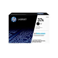 hp 惠普 碳粉匣 CF237A/37A, 黑色, 1個
