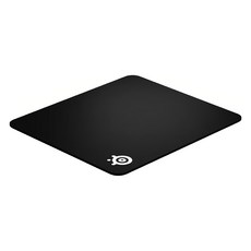 steelseries 賽睿 QcK 電競鼠墊 Heavy Large, 黑色, 1個