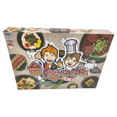 大富翁 6歲以上, 台灣好好吃, 1盒