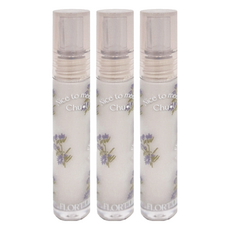 FLORTTE 花洛莉亞 初吻系列水光初吻露唇釉 2.8g, 07 哭泣, 3瓶