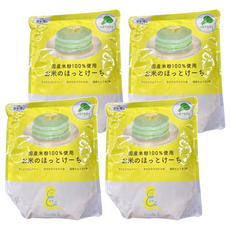 Smile& SOOOOOS. 寶寶鬆餅粉，9個月以上寶寶適用，國產米粉100%使用，無添加香料、著色劑、保存料, 小松菜風味, 100g, 4包